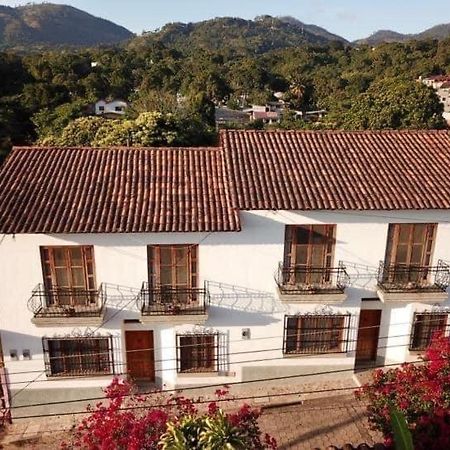 Вилла La Casa De Don Santiago Townhouse Copan Экстерьер фото
