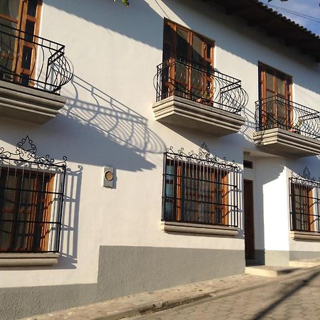 Вилла La Casa De Don Santiago Townhouse Copan Экстерьер фото
