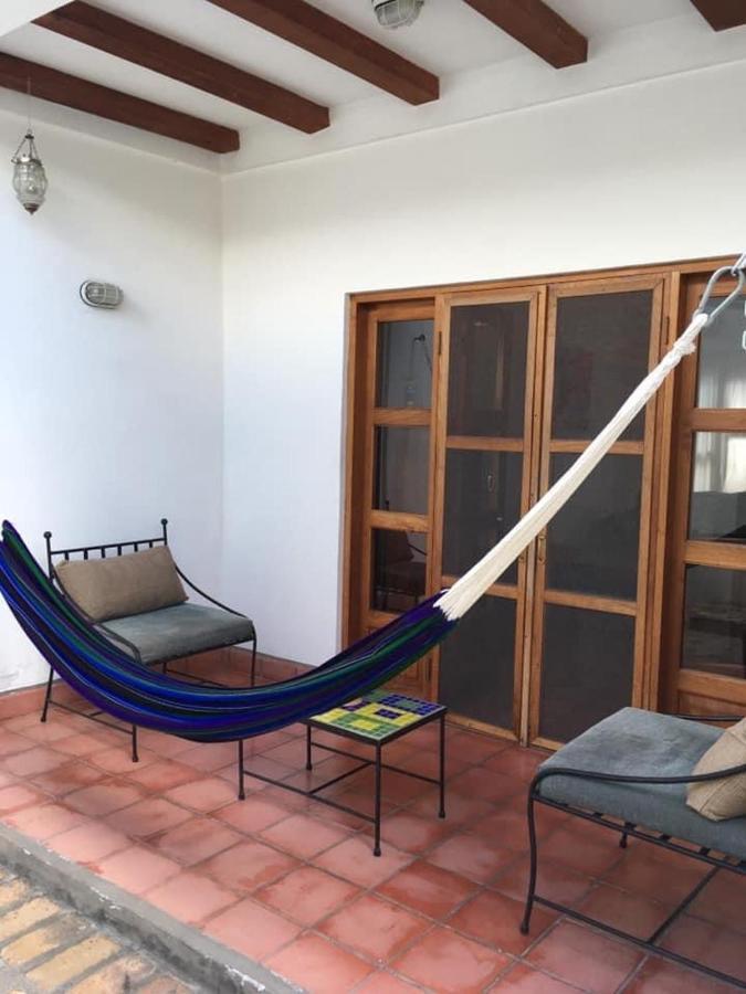 Вилла La Casa De Don Santiago Townhouse Copan Экстерьер фото