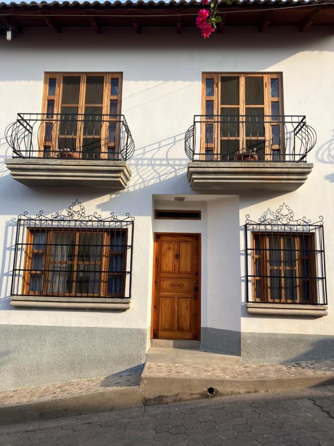 Вилла La Casa De Don Santiago Townhouse Copan Экстерьер фото