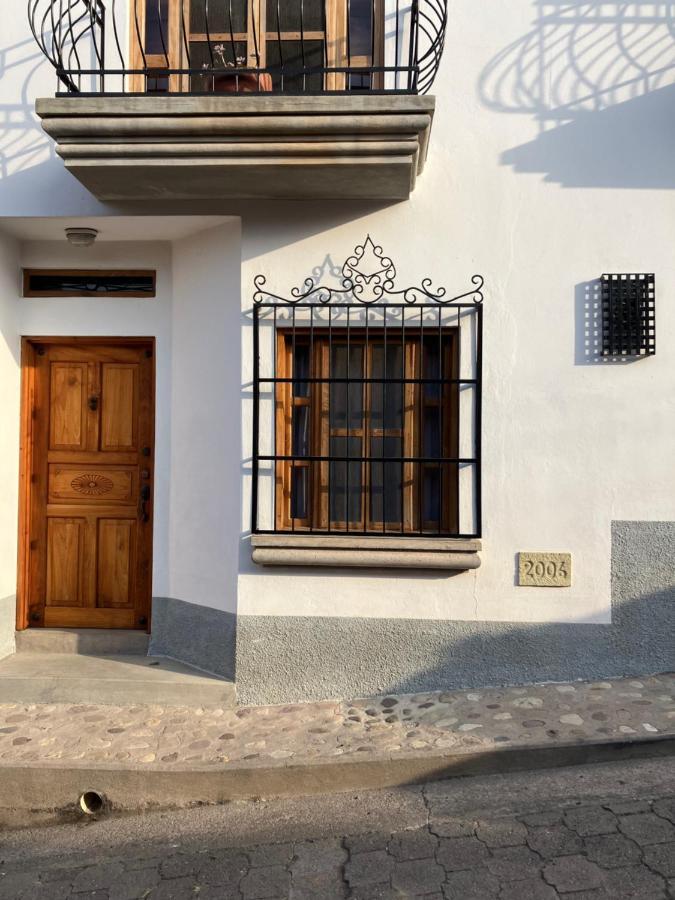 Вилла La Casa De Don Santiago Townhouse Copan Экстерьер фото
