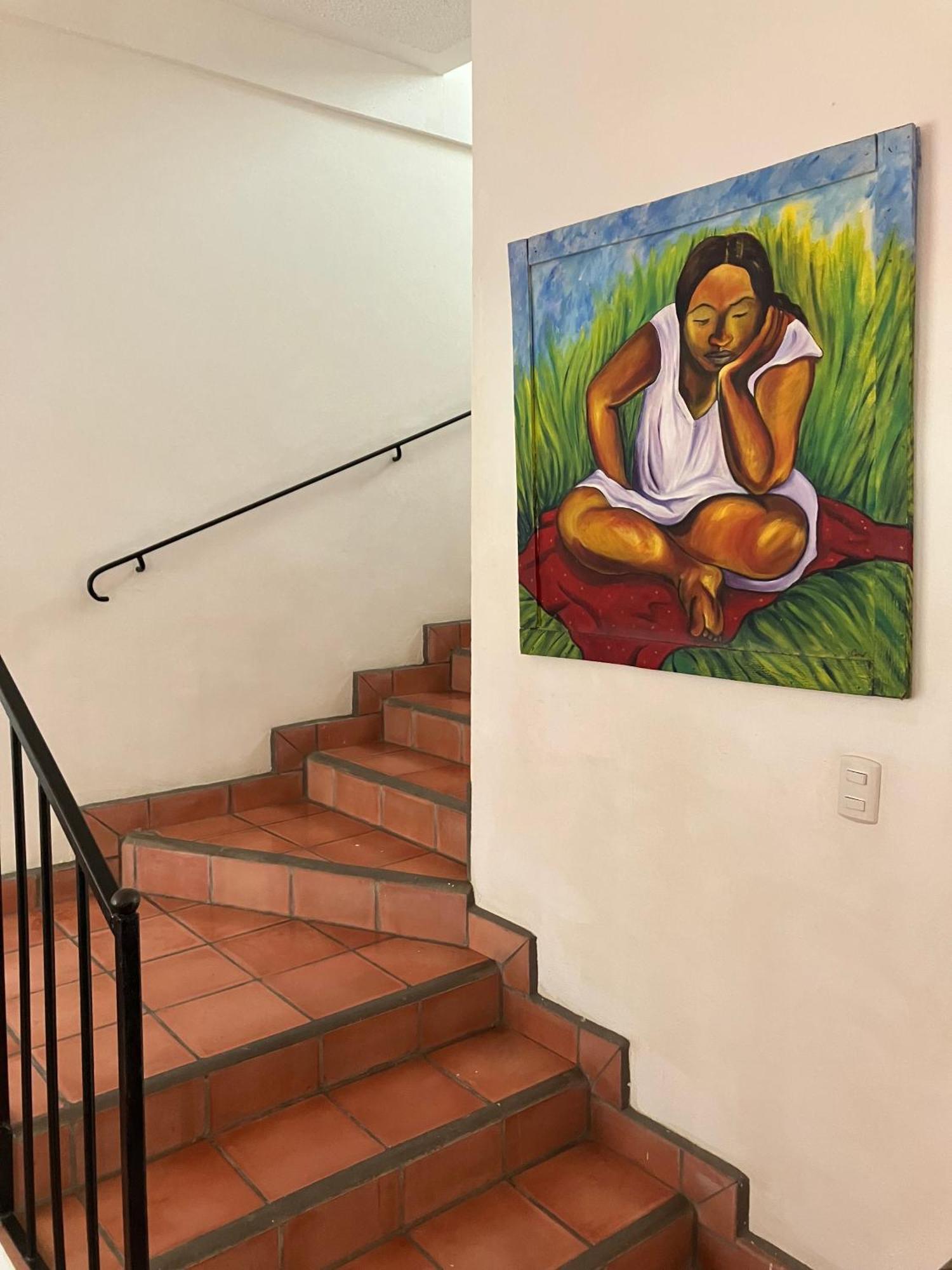 Вилла La Casa De Don Santiago Townhouse Copan Экстерьер фото