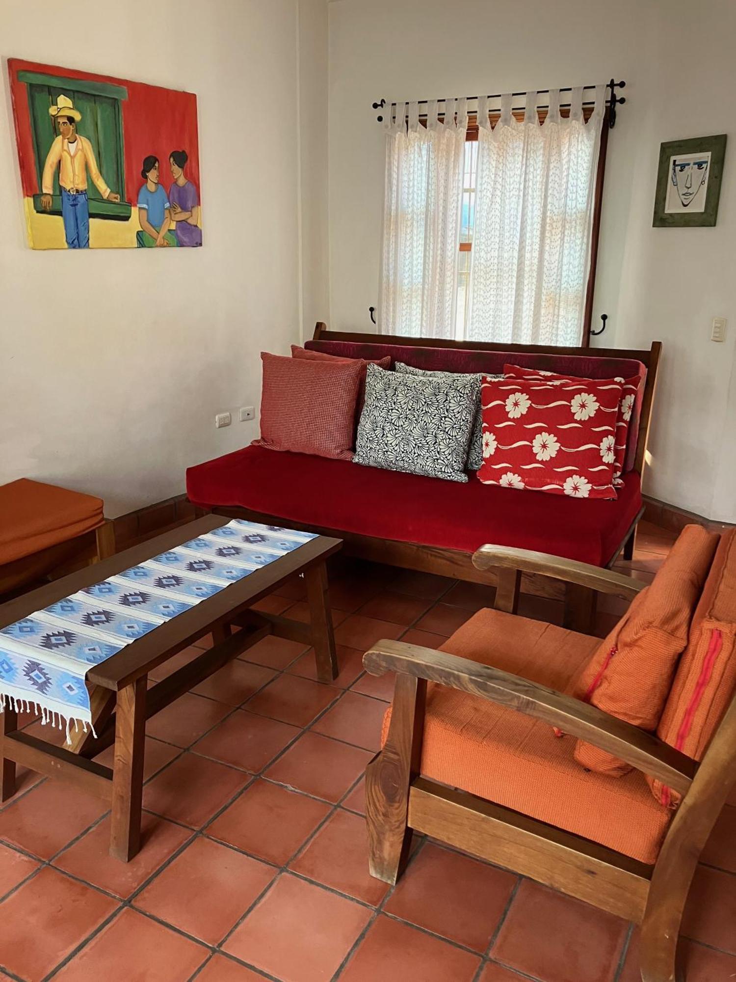 Вилла La Casa De Don Santiago Townhouse Copan Экстерьер фото