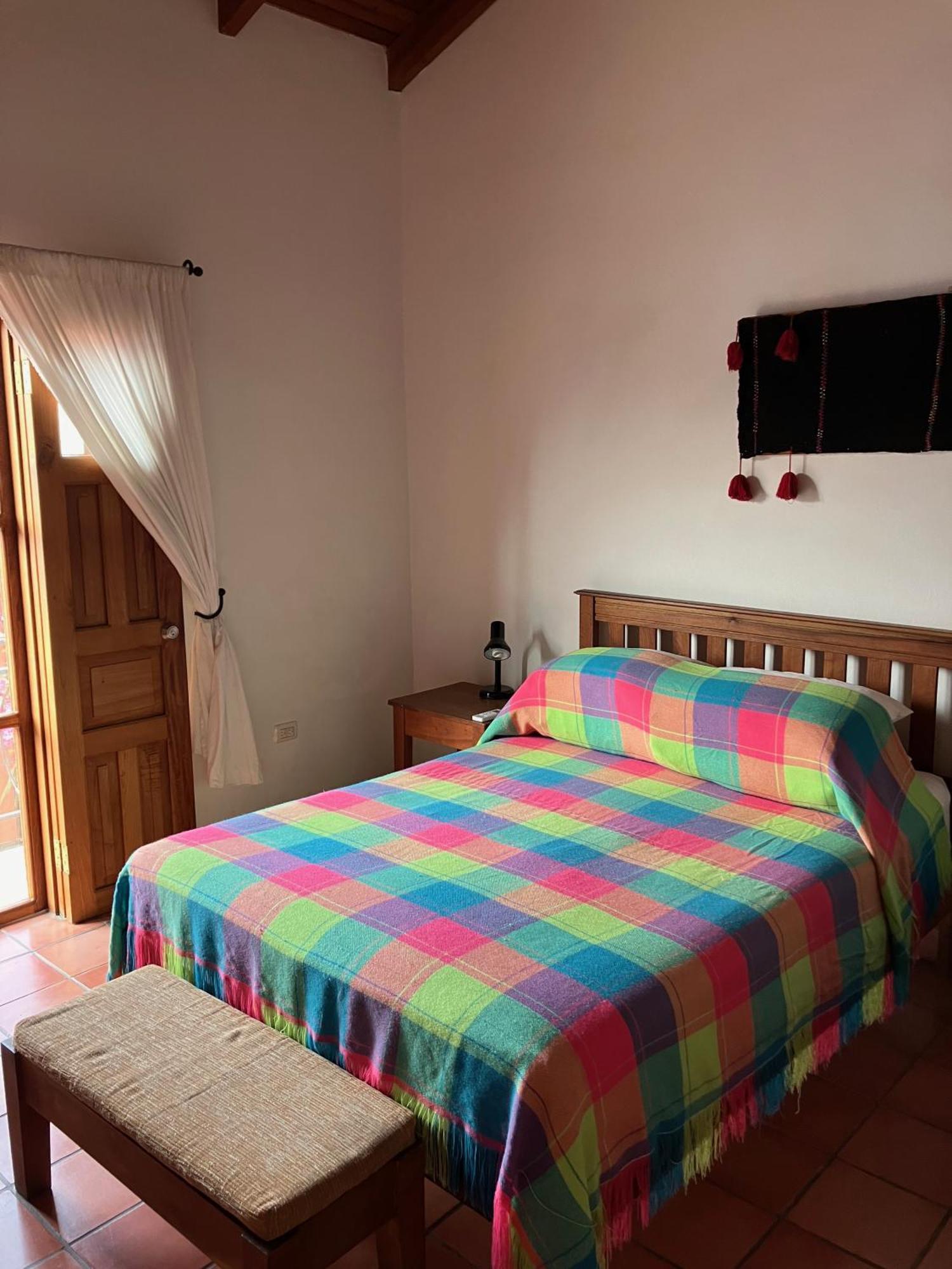 Вилла La Casa De Don Santiago Townhouse Copan Экстерьер фото