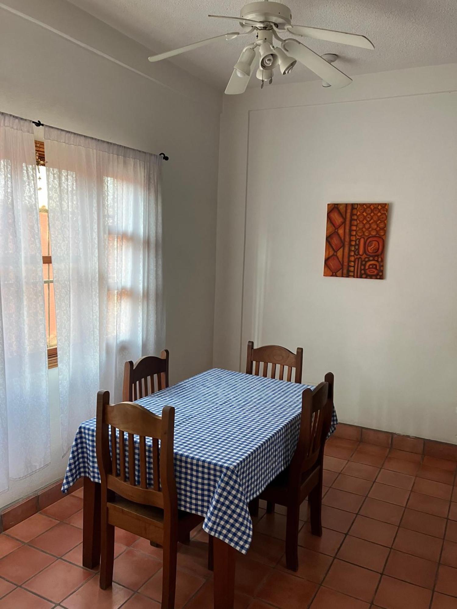 Вилла La Casa De Don Santiago Townhouse Copan Экстерьер фото