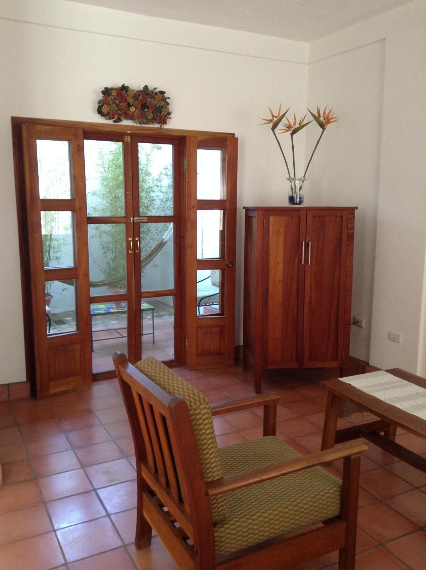 Вилла La Casa De Don Santiago Townhouse Copan Экстерьер фото