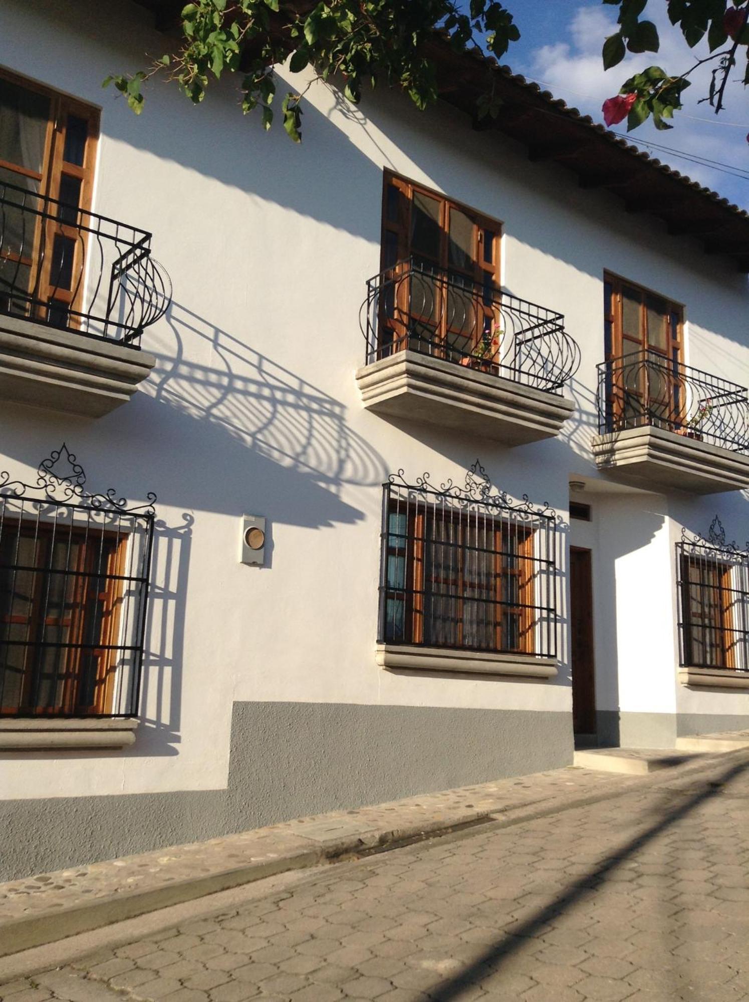 Вилла La Casa De Don Santiago Townhouse Copan Экстерьер фото