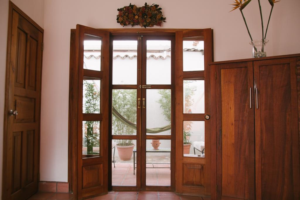 Вилла La Casa De Don Santiago Townhouse Copan Экстерьер фото
