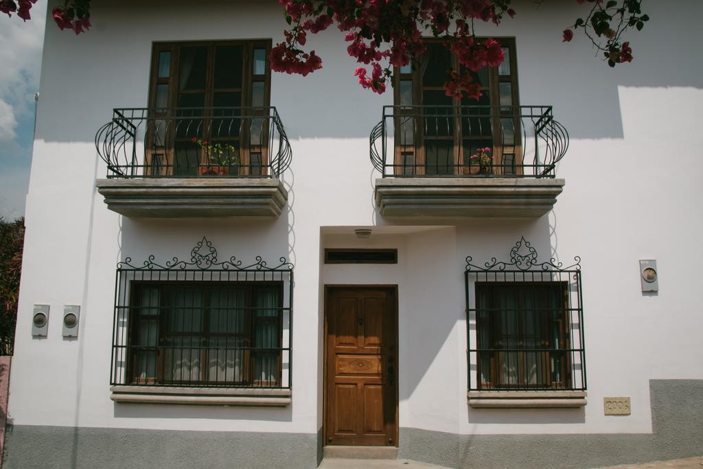 Вилла La Casa De Don Santiago Townhouse Copan Экстерьер фото
